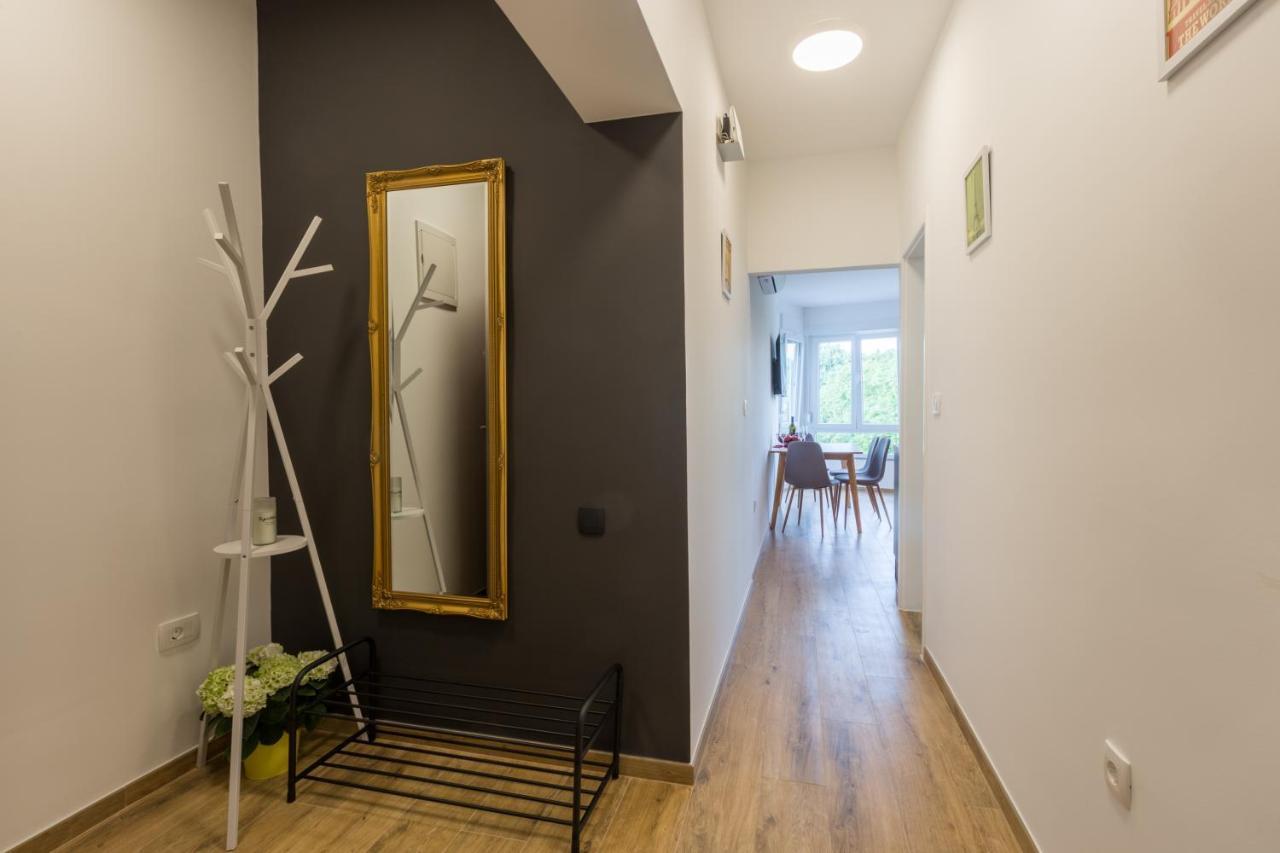 Sylvia Center Apartment Pula Eksteriør billede